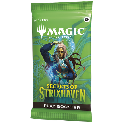 Magic: The Gathering - Secrets of Strixhaven - Draft Night Box