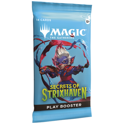 Magic: The Gathering - Secrets of Strixhaven - Draft Night Box