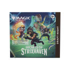 Magic: The Gathering - Secrets of Strixhaven - Draft Night Box