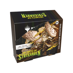 Collection image for: Magic: The Gathering | Secrets of Strixhaven