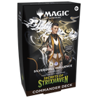 Magic: The Gathering - Secrets of Strixhaven - Commander Deck - Silverquill Influence