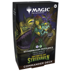Magic: The Gathering - Secrets of Strixhaven - Commander Deck - Witherbloom Pestilence
