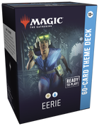 Magic: The Gathering - Secrets of Strixhaven - 60-Card Theme Deck - Eerie