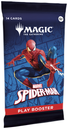 Magic: The Gathering - Universes Beyond - Spider-Man - Play Booster Pack