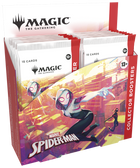 Magic: The Gathering - Universes Beyond - Spider-Man - Collector Booster Box (12x Packs)