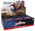 Magic: The Gathering - Universes Beyond - Spider-Man - Play Booster Box (30x Packs