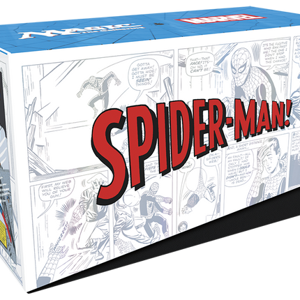 Magic: The Gathering - Universes Beyond - Marvel's Spider-Man - Gift Bundle