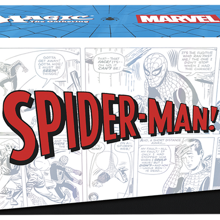 Magic: The Gathering - Universes Beyond - Marvel's Spider-Man - Gift Bundle