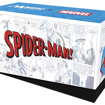 Magic: The Gathering - Universes Beyond - Marvel's Spider-Man - Gift Bundle