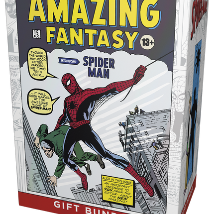 Magic: The Gathering - Universes Beyond - Marvel's Spider-Man - Gift Bundle