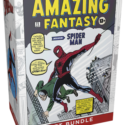 Magic: The Gathering - Universes Beyond - Marvel's Spider-Man - Gift Bundle