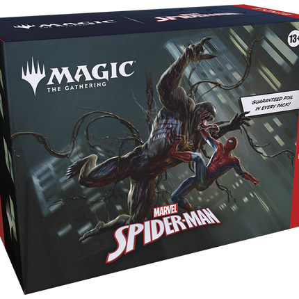 Magic: The Gathering - Universes Beyond - Marvel's Spider-Man - Bundle