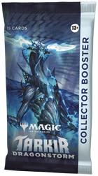 Magic: The Gathering - Tarkir: Dragonstorm - Collector Booster Pack