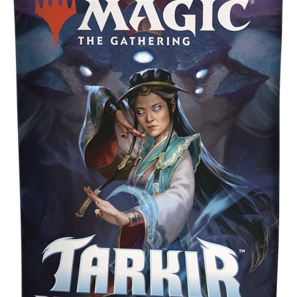Magic: The Gathering - Tarkir: Dragonstorm - Play Booster Pack