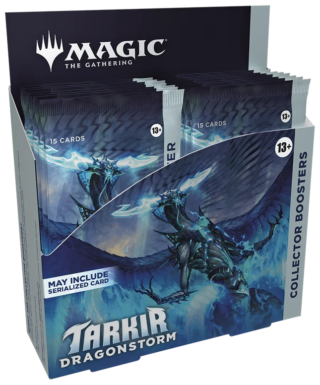 Magic: The Gathering | Collector Booster Boxes | The Card Vault Magic: The Gathering | Collector Booster Boxes | The Card Vault