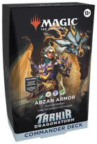 Magic: The Gathering - Tarkir: Dragonstorm - Commander Deck - Abzan Armor