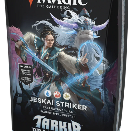 Magic: The Gathering - Tarkir: Dragonstorm - Commander Deck - Jeskai Striker