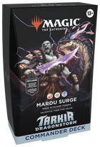 Magic: The Gathering - Tarkir: Dragonstorm - Commander Deck - Mardu Surge