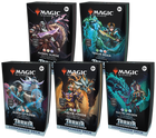 Magic: The Gathering - Tarkir: Dragonstorm - Commander Deck - Bundle