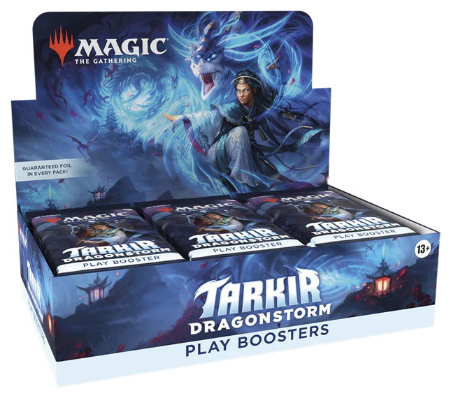 Magic: The Gathering | Sealed Play Booster Boxes The Card Vault Magic: The Gathering | Sealed Play Booster Boxes The Card Vault