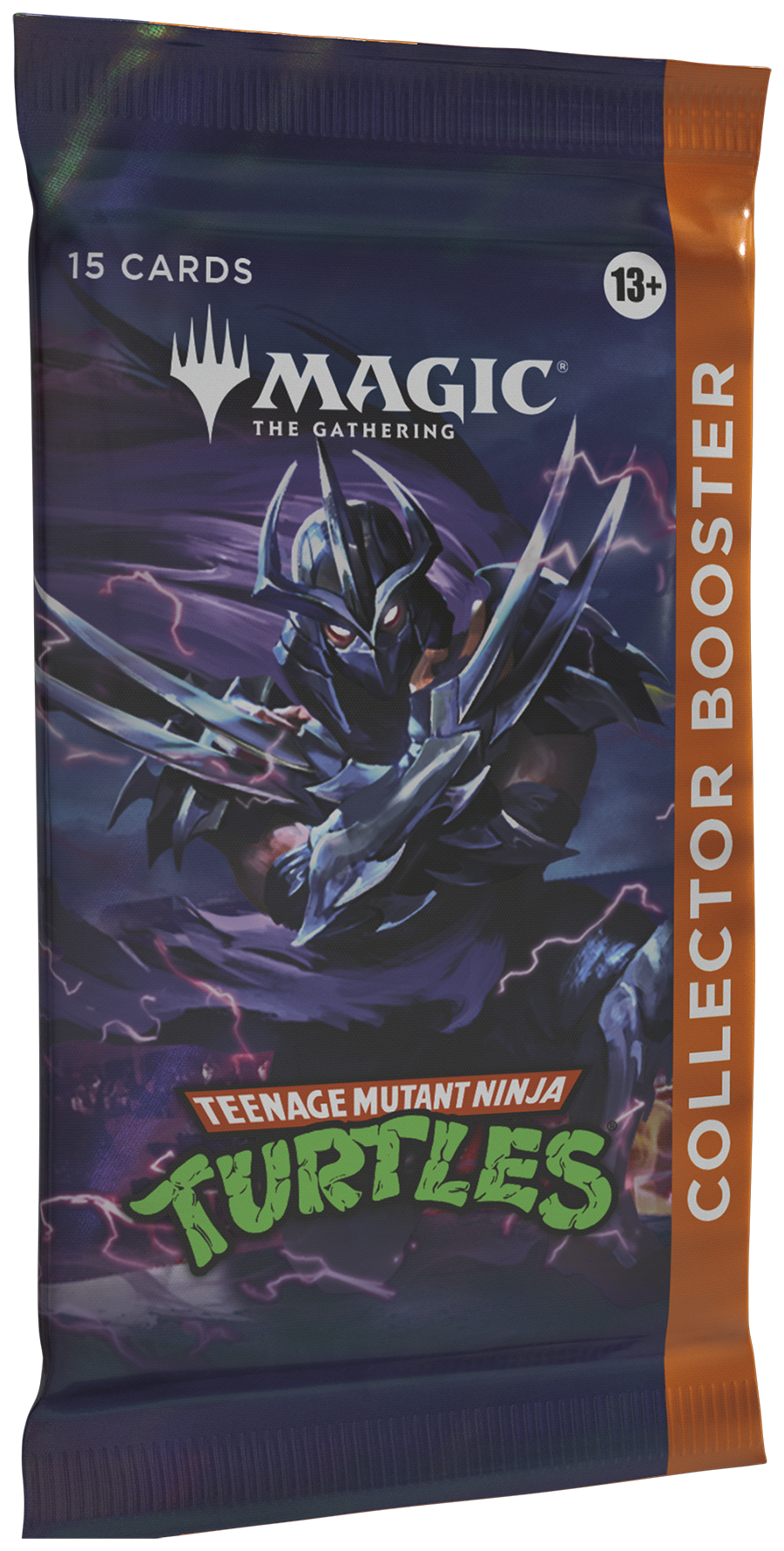 Magic: The Gathering - Teenage Mutant Ninja Turtles Collector Booster The Card Vault Magic: The Gathering - Teenage Mutant Ninja Turtles Collector Booster The Card Vault