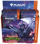 Magic: The Gathering - Universes Beyond - Teenage Mutant Ninja Turtles - Collector Booster Box (12x Packs)