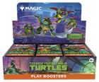 Magic: The Gathering - Universes Beyond - Teenage Mutant Ninja Turtles - Play Booster Box (30x Packs)
