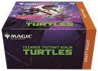 Magic: The Gathering - Universes Beyond - Teenage Mutant Ninja Turtles - Draft Night Box