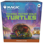 Magic: The Gathering - Universes Beyond - Teenage Mutant Ninja Turtles - Prerelease Kit