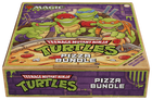 Magic: The Gathering - Universes Beyond - Teenage Mutant Ninja Turtles - Pizza Bundle