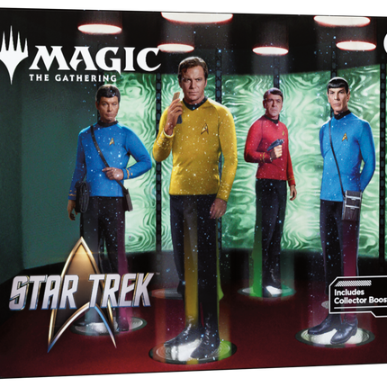 Magic: The Gathering - Star Trek - Beam Me Up Bundle