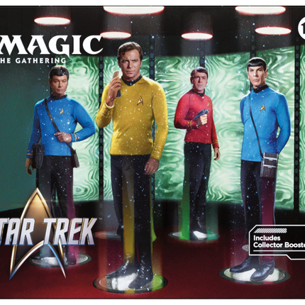 Magic: The Gathering - Star Trek - Beam Me Up Bundle