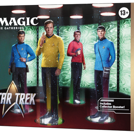 Magic: The Gathering - Star Trek - Beam Me Up Bundle
