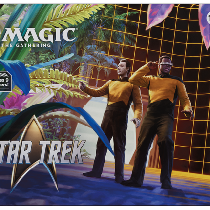 Magic: The Gathering - Star Trek - Bundle