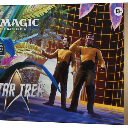 Magic: The Gathering - Star Trek - Bundle