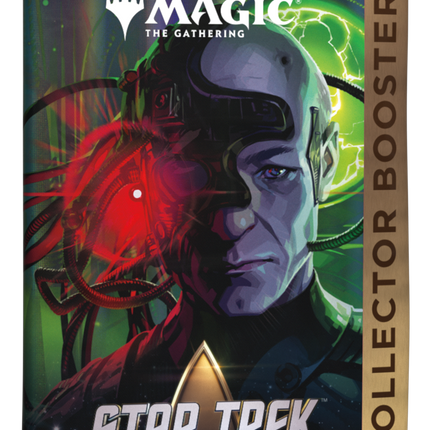 Magic: The Gathering - Star Trek - Collector Booster Box (12x Packs)