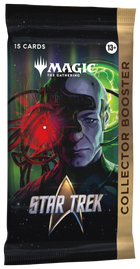 Magic: The Gathering - Star Trek - Collector Booster Pack