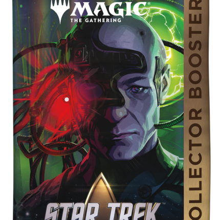 Magic: The Gathering - Star Trek - Collector Booster Box (12x Packs)