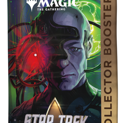 Magic: The Gathering - Star Trek - Collector Booster Box (12x Packs)