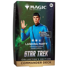 Magic: The Gathering - Star Trek - Collector Commander Deck - Landing Party