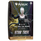 Magic: The Gathering - Star Trek - Collector Commander Deck - We Are The Borg