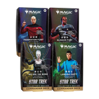Magic: The Gathering - Star Trek - Collector Commander Deck - Bundle