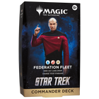 Magic: The Gathering - Star Trek - Commander Deck - Federation Fleet