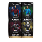Magic: The Gathering - Star Trek - Commander Deck - Bundle