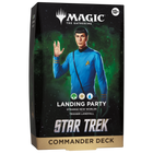 Magic: The Gathering - Star Trek - Commander Deck - Landing Party