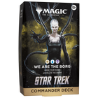 Magic: The Gathering - Star Trek - Commander Deck - We Are the Borg