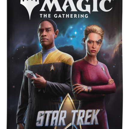 Magic: The Gathering - Star Trek - Display Case (6x Play Booster Boxes)