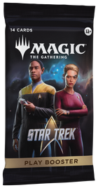 Magic: The Gathering - Star Trek - Play Booster Pack