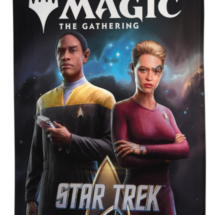 Magic: The Gathering - Star Trek - Display Case (6x Play Booster Boxes)