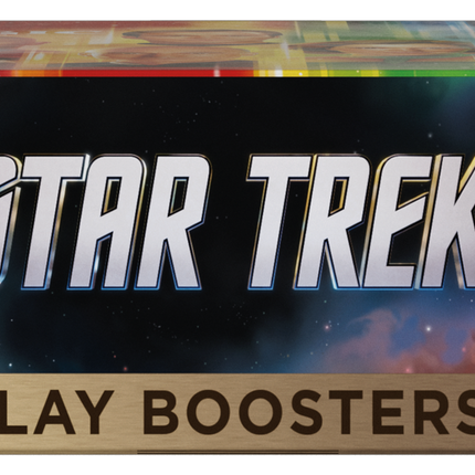 Magic: The Gathering - Star Trek - Display Case (6x Play Booster Boxes)
